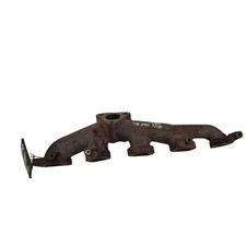 OPEL ZAFIRA A F75 Auspuffkrümmer 24442868 2.0 Diesel 74kw 2003 28769947