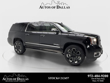 2019 GMC Yukon XL Denali