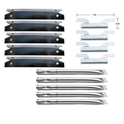 Direct store Parts Kit DG132 Replacement for Gas Grill Brinkmann 8101575W Gas...