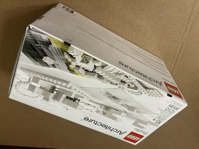 LEGO ARCHITECTURE: Architecture Studio (21050)- Brand New In Factory Sealed Box