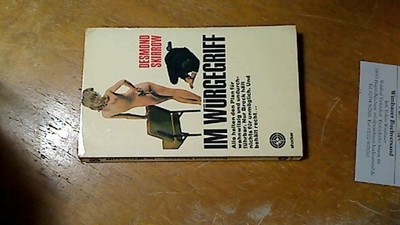 Im Würgegriff. [Aus d. Engl. übers. von Gretl Friedmann], Shocker ; Bd. 95 Skirr