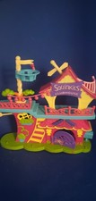 Squinkies Play  Display Clubhouse Playset Only No Figures
