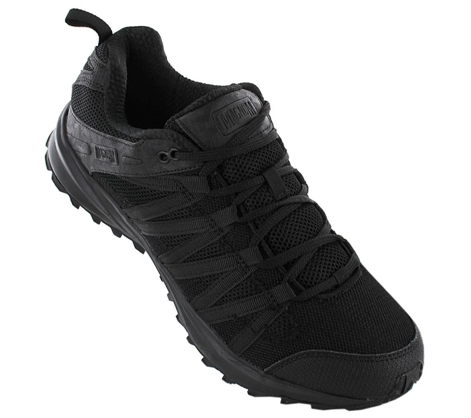 Zapatos de trabajo Magnum Storm Trail Lite para hombre negros M801593-021 zapatillas Foto 2 de 4
