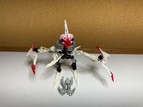 Vintage Lego Bionicle 8921 Barraki Pridak Action Figure with Accessory