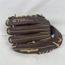 Franklin RTP Pro Series Brown Leather Baseball Glove 22557-12" RHT