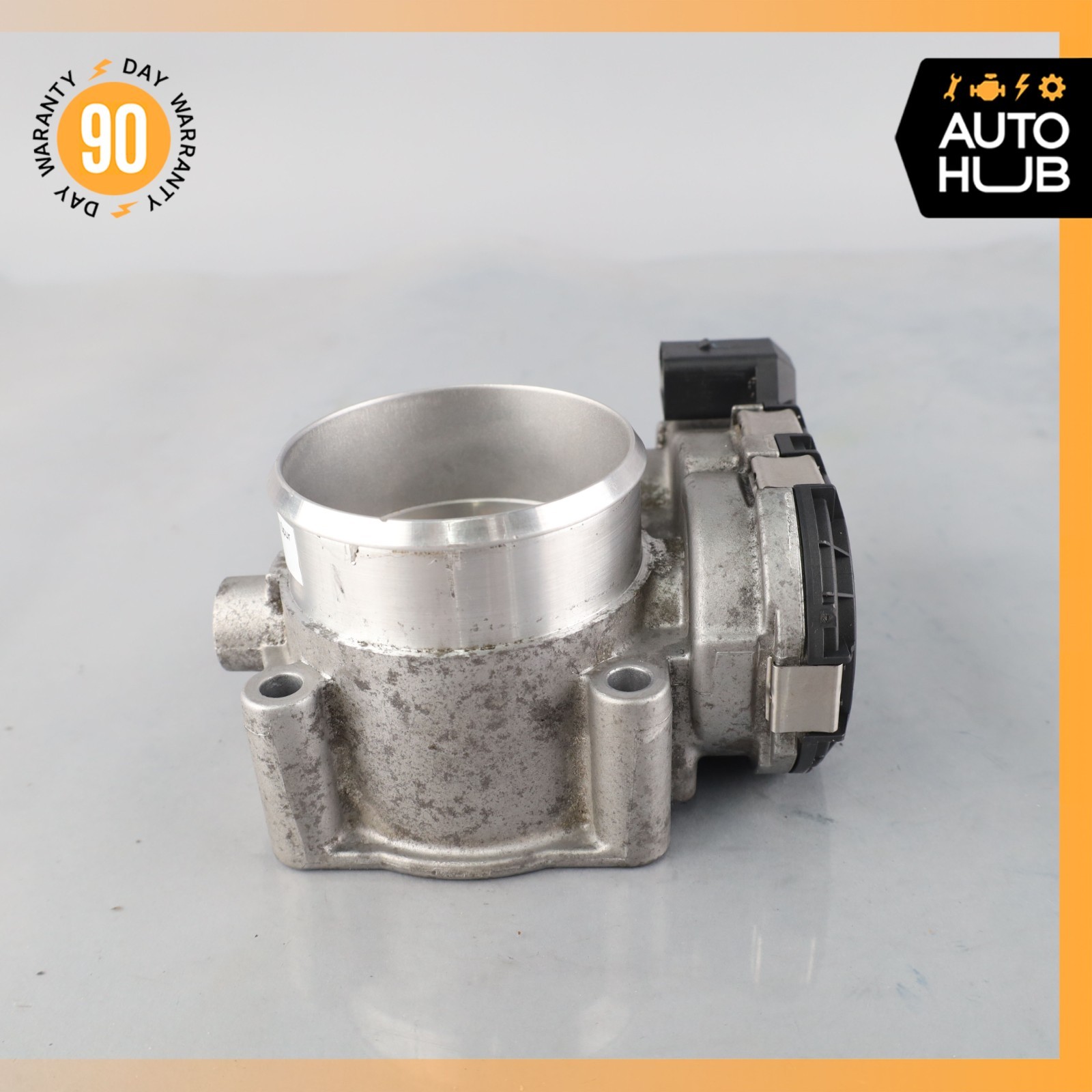 03-21 Bentley Flying Spur GTC GT Engine Throttle Body OEM