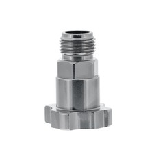Mps Spray Gun Cup Adapter 843 - Fits Most Devilbiss Gti Gfg Finishline