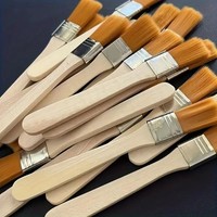 20 PCS 1/2 Inch Paint Brush Set Paint Brush Small Paint Brushes Decorating, Pai