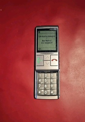 Emporia Life Plus V170 Senioren Handy ohne Simlock