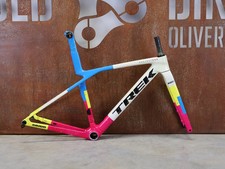 SET TELAIO DISCO CARBONIO TREK MADONE SLR GEN 8 ICONA SENZA TITOLO N. 25 XS XS