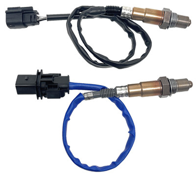 SDYYDS O2 Oxygen Sensor Set Ford Focus Fusion Up Downstream