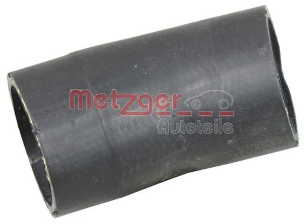 Ladeluftschlauch Metzger Autoteile 2400454 FüR Seat A1 VW Audi 8X1 Polo Skoda 5-image