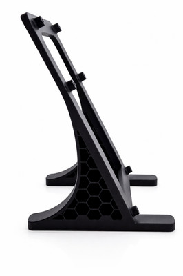 NerdQaxe++ Stand Mount Frame - Schwarz - Bitcoin Miner Zubehör