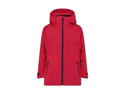 CMP KID G JACKET FIX HOOD | CARMINIO |