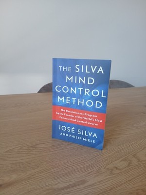 The Silva Mind Control Method (Free Shipping)