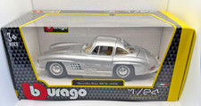 Burago 1/24 Mercedes 300 SL 1954 NIB