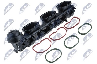 Für NTY BKS-AU-012 INTAKE MANIFOLD-PART LOWER RIGHT