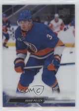 2022-23 Upper Deck Series 1 Clear Cut Adam Pelech #117 0vt5
