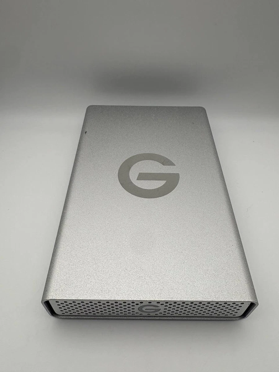 G-Technology 6 TB External Hard Disk Drives for sale | eBay