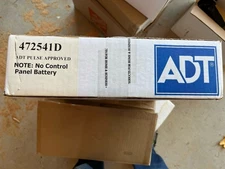 Honeywell VISTA-20P Ademco/ADT Control Panel, PCB in Aluminum Enclosure NEW