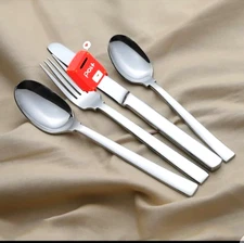 Handcrafted Custom (Royal)  4 Persons Serving Set