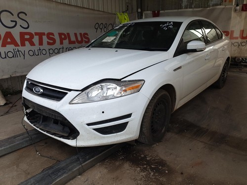 FORD MONDEO 10/2007-12/2014 STARTER MOTOR 2.3L PETROL MA-MC 4142Cl 6G9N11000AB - Picture 5 of 12