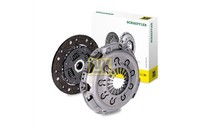 Kupplungssatz Repset Schaeffler LuK 622 3110 09 FüR Laguna JM0 BG0 Renault 220Mm