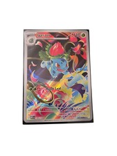 Ivysaur 134/132 Mega Evolution Full Art Pokemon Card Near Mint