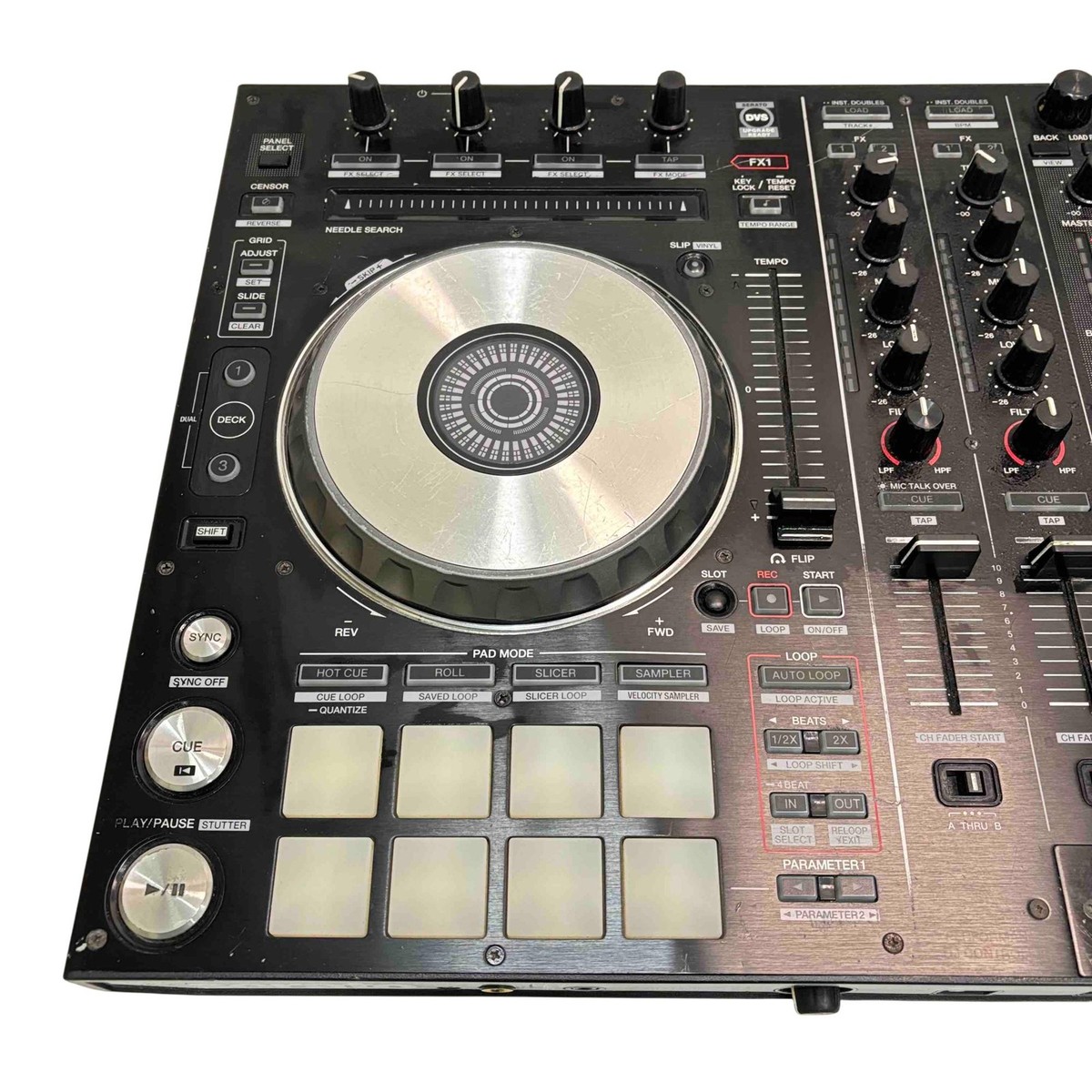 Pioneer DDJ-SX2 DJコントローラー　美品 Pioneer DJ DDJ-SX2 4-Channel Performance DJ Mixer Controller