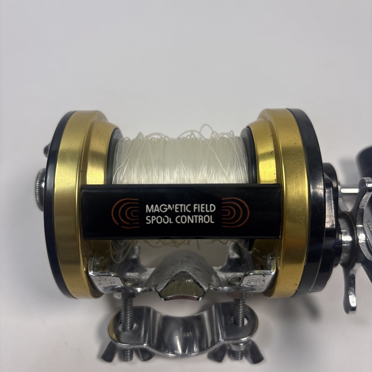 PENN MAG POWER 980 両軸リール Penn Mag Power 980 Fishing Reel Magnetic Control High Speed