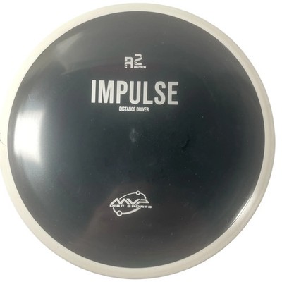 Impulse | R2 Neutron | Black/Grey 165-168g