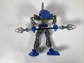 Lego Bionicle Rahkshi Lot of 5 Complete Sets +4 Kraatas -No Manual /No Canister-