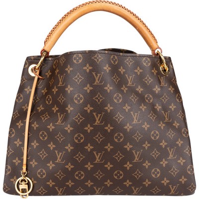 Louis Vuitton Monogram Canvas Artsy MM Handbag Tasche