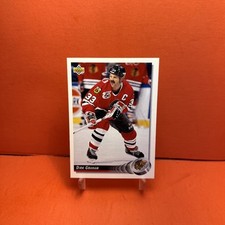 1992-93 Upper Deck Dirk Graham #272 EX🦄