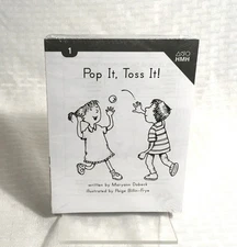 HMH SAXON PHONICS & SPELLING 1ST GRADE DECODABLE TAKE HOME READERS 1 - 52 / NEW