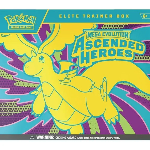 Pokemon Ascended Heroes singles FREE SHIPPING SALE 60% off 4+