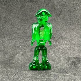 LEGO Space Mars Mission Alien Minifigure Set 5617 7646 7691 7693 7690 7699 7648