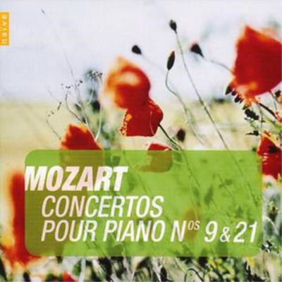 Ensemble Baroque de Limoges Piano Concertos Nos. 9 and 21 (Coin, Cohen) (CD)