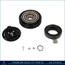 For 1992 1993 1994 Ford F-150 F-250 F-350 A/C Compressor Clutch Assembly Kit