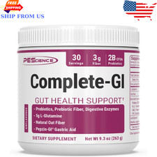 PEScience Complete-GI Gut Health Powder   Unf...