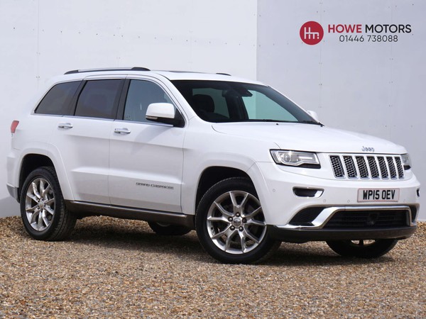 eBay - 2015 Jeep Grand Cherokee 3.0 CR...