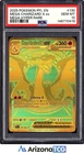 Pokemon 2025 Mega Charizard X ex 130 Mega Hyper Rare Phantasmal Flames PSA 10