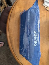 Derila Ergonomic Memory Foam Pillow 54x36x12cm Standard Size