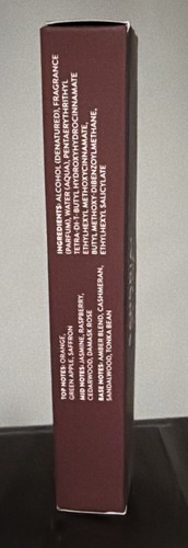 Michael Malul Sangria & Embers EDP Travel Size Spray 10ml / 0.3 oz New in Box