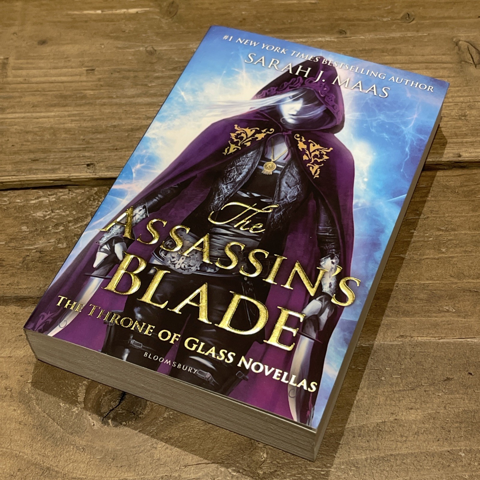 The Assassin's Blade: The Throne of Glass Novellas by Sarah J. Maas Original OOP