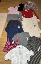 NEW Wholesale Lot Mixed TARGET Brand Clothes 15pcsAdults Most Women  s RTL 190 
