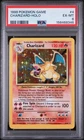 The Pokémon Company Pokemon TCG Charizard Base Set Holo 4/102 PSA 6 1999