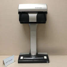 Fujitsu Scansnap SV600 2019 Document Scanner A3-size high-quality Japan Exc+++++
