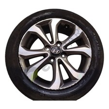 HYUNDAI I10 MK2 IA Alloy Wheel Single