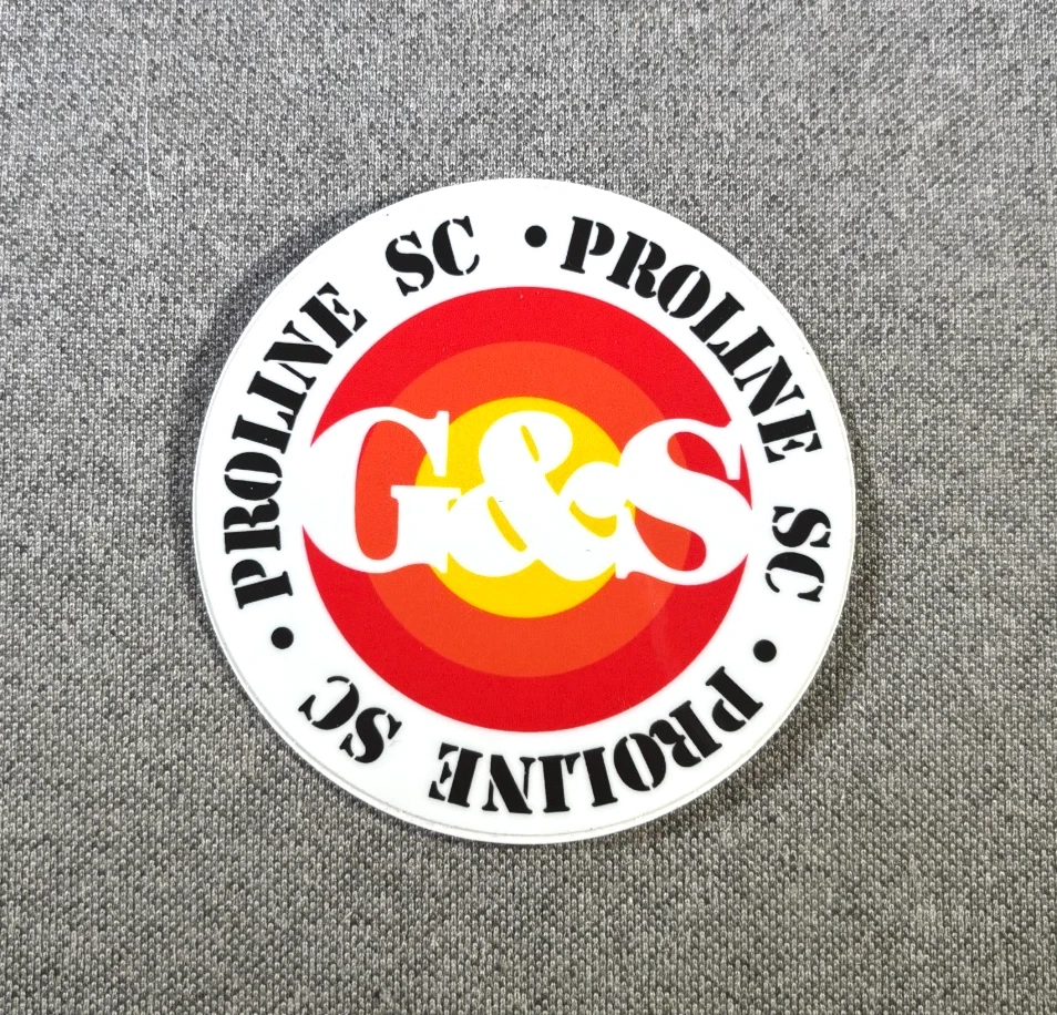 G&S Skateboarding & Longboarding Stickers & Decals for sale | eBay